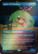 Image for Agent of Treachery (Rainbow Foil) (2005) (Secret Lair Drop Series) - Magic: The Gathering