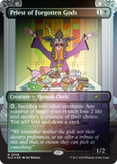 Image for Priest of Forgotten Gods (Rainbow Foil) (2006) (Secret Lair Drop Series) - Magic: The Gathering