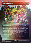 Image for Uncivil Unrest (Rainbow Foil) (2008) (Secret Lair Drop Series) - Magic: The Gathering