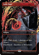 Image for Lava Dart (Raised Foil) (2042) (Secret Lair Drop Series) - Magic: The Gathering
