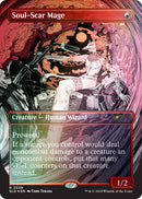 Image for Soul-Scar Mage (2039) (Rainbow Foil) (2039) (Secret Lair Drop Series) - Magic: The Gathering
