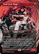 Image for Soul-Scar Mage (2044) (Raised Foil) (2044) (Secret Lair Drop Series) - Magic: The Gathering