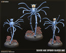 Silver Age Spider Slayer MK1 - Marvel MCP-Compatible Resin Miniature