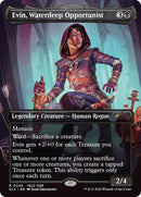 Evin, Waterdeep Opportunist (26) (SLX Cards)