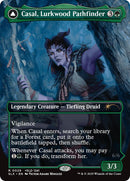 Image for Casal, Lurkwood Pathfinder (29) (SLX Cards) - Magic: The Gathering