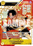 Image for Portgas.D.Ace (Serial Numbered) (OP07-119) (One Piece Promotion Cards) - One Piece Card Game