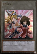 Image for Token: Tea & Dark Magician Girl (TKN5-EN022) (Alliance Insight) - YuGiOh