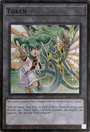 Image for Token: Luna & Ancient Fairy Dragon (TKN5-EN023) (Alliance Insight) - YuGiOh