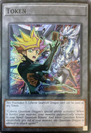 Image for Token: Playmaker & Cyberse Quantum Dragon (TKN5-EN025) (Alliance Insight) - YuGiOh