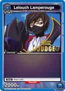 Image for Lelouch Lamperouge (Judge Pack) (UEPR/CGH-2-012) - Union Arena