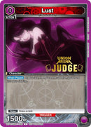Image for Lust (Judge Pack) (UEPR/FMA-1-088) - Union Arena