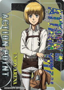 Image for Action Point Card (AP01) (Attack on Titan) (UEPR/AOT-AP01) - Union Arena