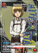 Image for Armin Arlelt (UEPR/AOT-1-075) - Union Arena