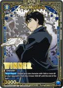 Image for Roy Mustang (Winner) (UEPR/FMA-1-053) - Union Arena