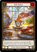Image for Sink Below (Red) - FAB332 (FAB332) - Flesh and Blood TCG