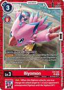 Image for Biyomon (EX9-008 U) (Versus Monsters) (EX-09) - Digimon Card Game