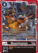 Image for Monochromon (EX9-051 U) (Versus Monsters) (EX-09) - Digimon Card Game
