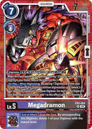 Image for Megadramon (EX9-064 SR) (Versus Monsters) (EX-09) - Digimon Card Game