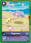 Image for Pagumon (EX9-006 C) (Versus Monsters) (EX-09) - Digimon Card Game