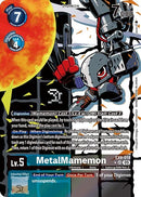 Image for MetalMamemon (Alternate Art) (EX9-018) (Versus Monsters) (EX-09) - Digimon Card Game