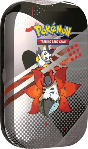 Image for Unova Mini Tin [Volcarona & Emolga] - Pokemon
