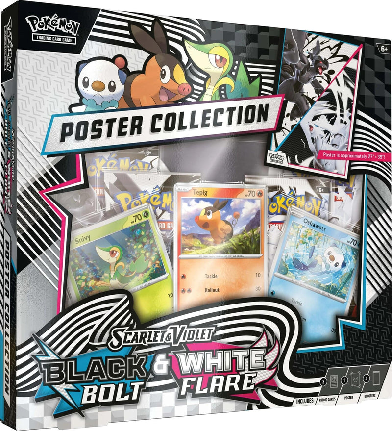 Image for Unova Poster Collection - Pokemon