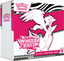 Image for White Flare Elite Trainer Box - Pokemon