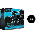 Image for Black Bolt Pokemon Center Elite Trainer Box (Exclusive) Case - Pokemon