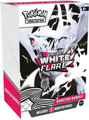 Image for White Flare Booster Bundle - Pokemon