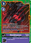 Image for Devidramon (EX9-060 C) (Versus Monsters) (EX-09) - Digimon Card Game