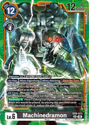Image for Machinedramon (EX9-073 SEC) (Versus Monsters) (EX-09) - Digimon Card Game