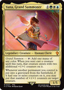 Image for Yuna, Grand Summoner (8) (Commander: FINAL FANTASY) - Magic: The Gathering