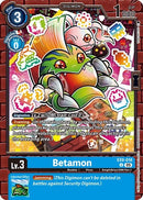 Image for Betamon (EX9-016 U) (Versus Monsters) (EX-09) - Digimon Card Game
