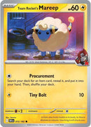 Image for Team Rocket's Mareep (072/182) (SV10: Destined Rivals) - Pokemon