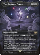 Image for The Darkness Crystal (Borderless) (335) (FINAL FANTASY) - Magic: The Gathering