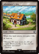 Image for Adventurer's Inn (271) (FINAL FANTASY) - Magic: The Gathering
