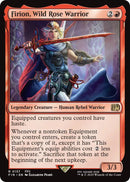 Image for Firion, Wild Rose Warrior (137) (FINAL FANTASY) - Magic: The Gathering