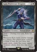 Image for Kain, Traitorous Dragoon (105) (FINAL FANTASY) - Magic: The Gathering