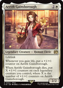 Image for Aerith Gainsborough (4) (FINAL FANTASY) - Magic: The Gathering