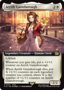 Image for Aerith Gainsborough (Extended Art) (423) (FINAL FANTASY) - Magic: The Gathering