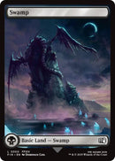 Image for Swamp (0300) (300) (FINAL FANTASY) - Magic: The Gathering