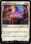 Image for Secret Rendezvous (0217) (217) (Commander: FINAL FANTASY) - Magic: The Gathering
