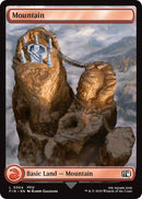Image for Mountain (0304) (304) (FINAL FANTASY) - Magic: The Gathering