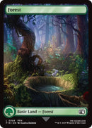 Image for Forest (0306) (306) (FINAL FANTASY) - Magic: The Gathering