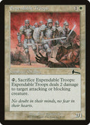 Expendable Troops (8) [ULG]