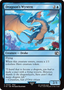 Image for Dragoon's Wyvern (49) (FINAL FANTASY) - Magic: The Gathering