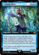 Image for Y'shtola Rhul (Extended Art) (443) (FINAL FANTASY) - Magic: The Gathering