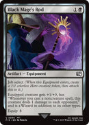 Black Mage's Rod (90) (FINAL FANTASY)