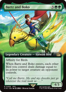 Image for Bartz and Boko (Extended Art) (469) (FINAL FANTASY) - Magic: The Gathering