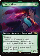 Image for Tifa Lockhart (Extended Art) (473) (FINAL FANTASY) - Magic: The Gathering
